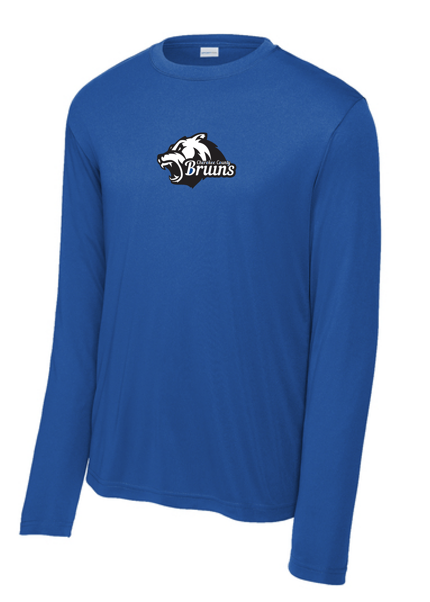 Bruins Mantra Performance Tee - Long Sleeve