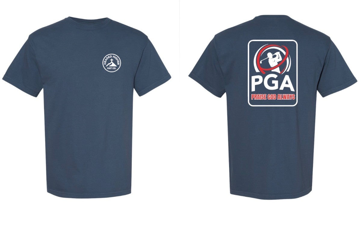 PGA Praise God Always Shirt