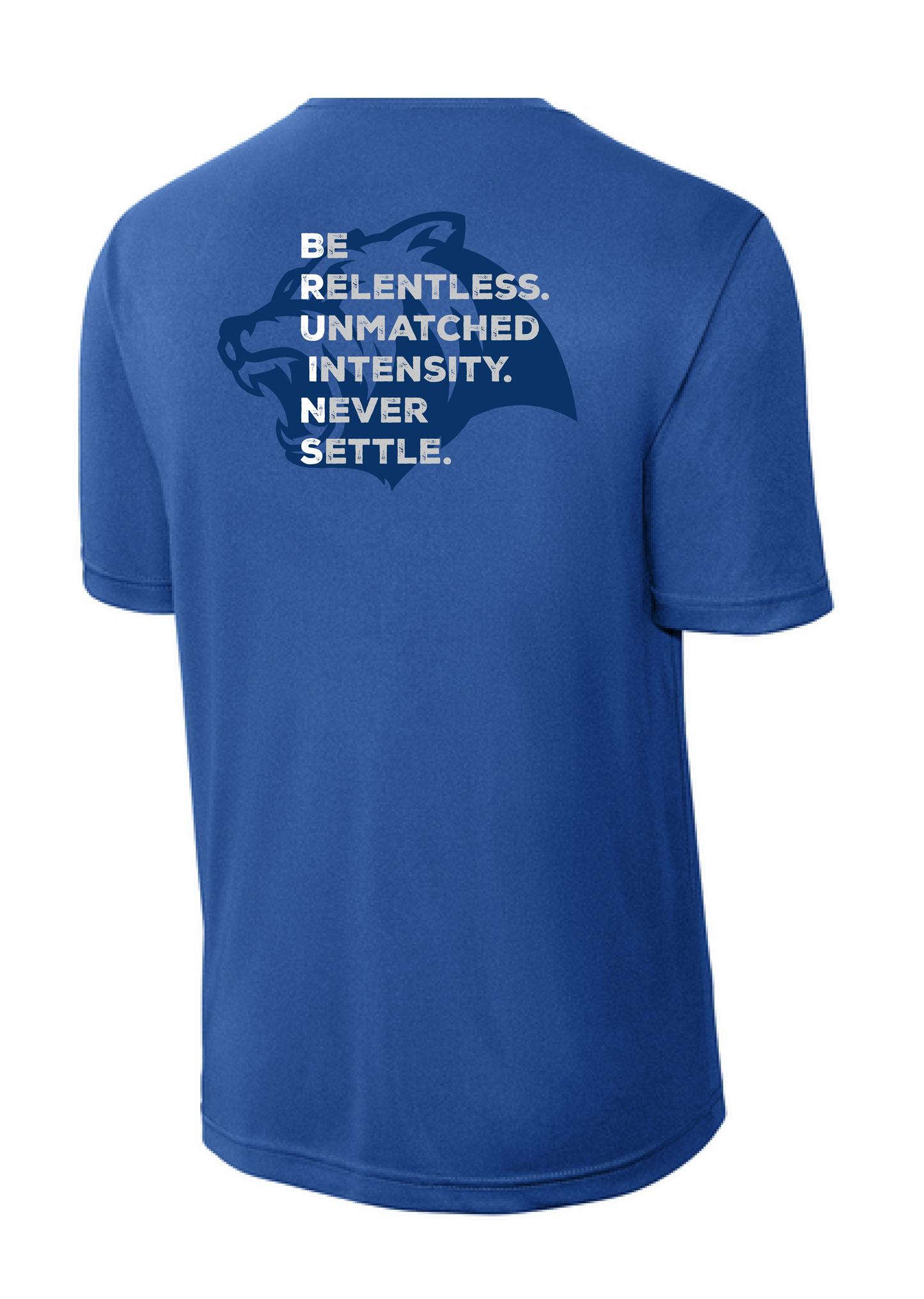 Bruins Mantra Performance Tee