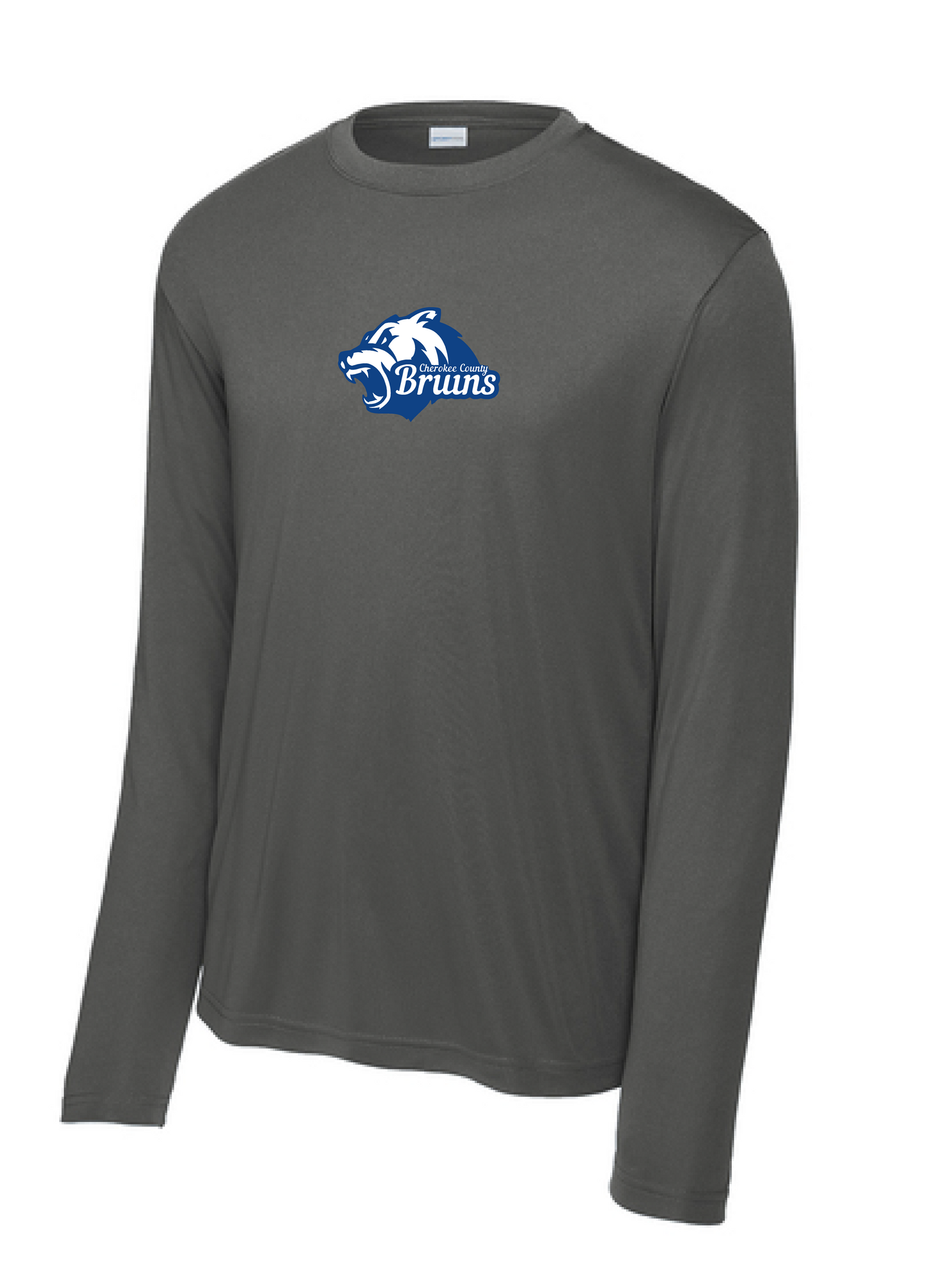 Bruins Mantra Performance Tee - Long Sleeve
