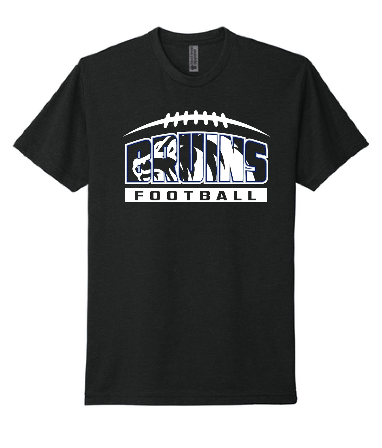 Short Sleeve Blended Tee