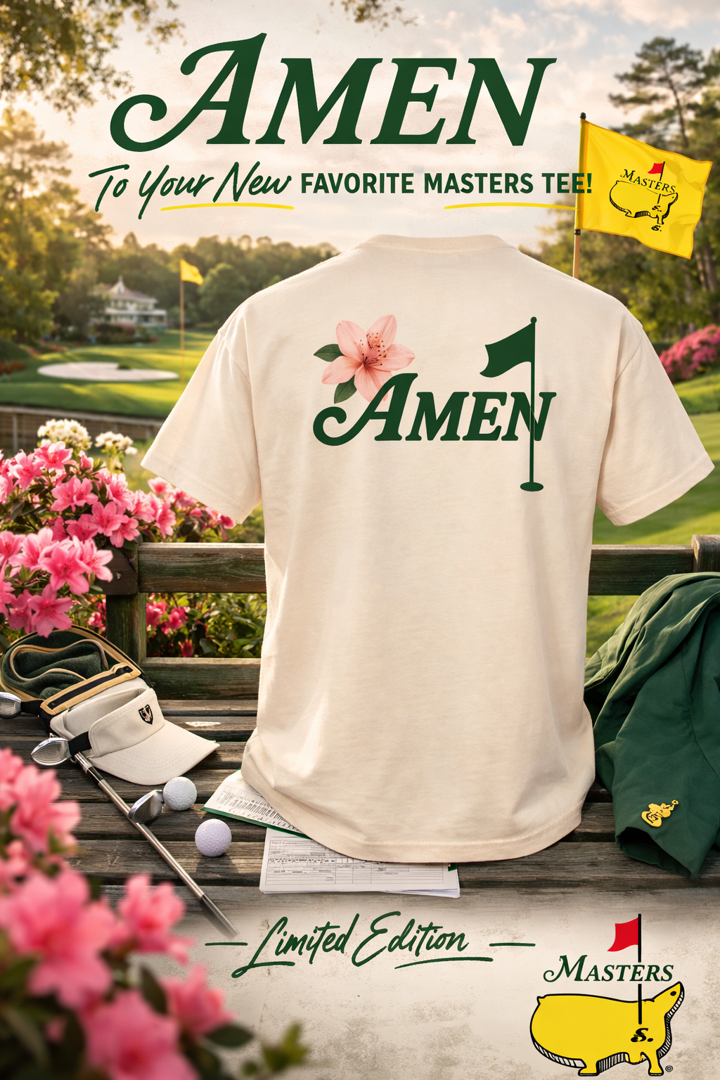 HHHC Golf - The Sunday Collection