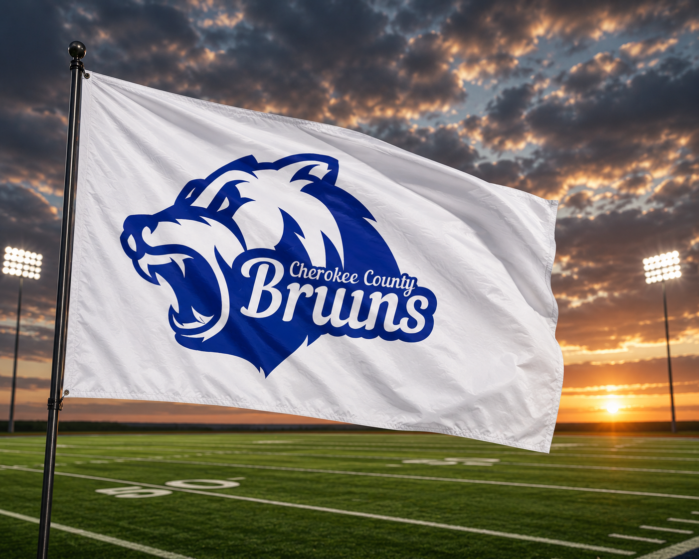 Cherokee County Bruins