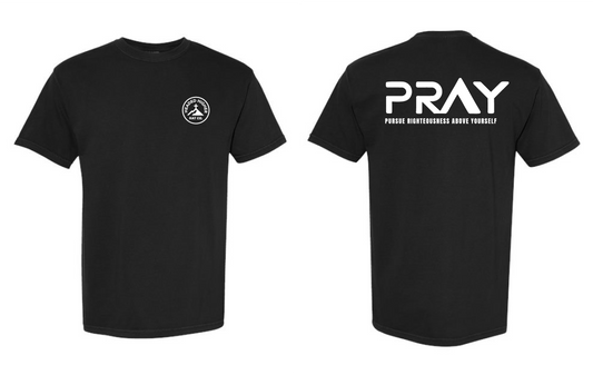 Basic PRAY Tee