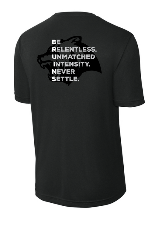 Bruins Mantra Performance Tee