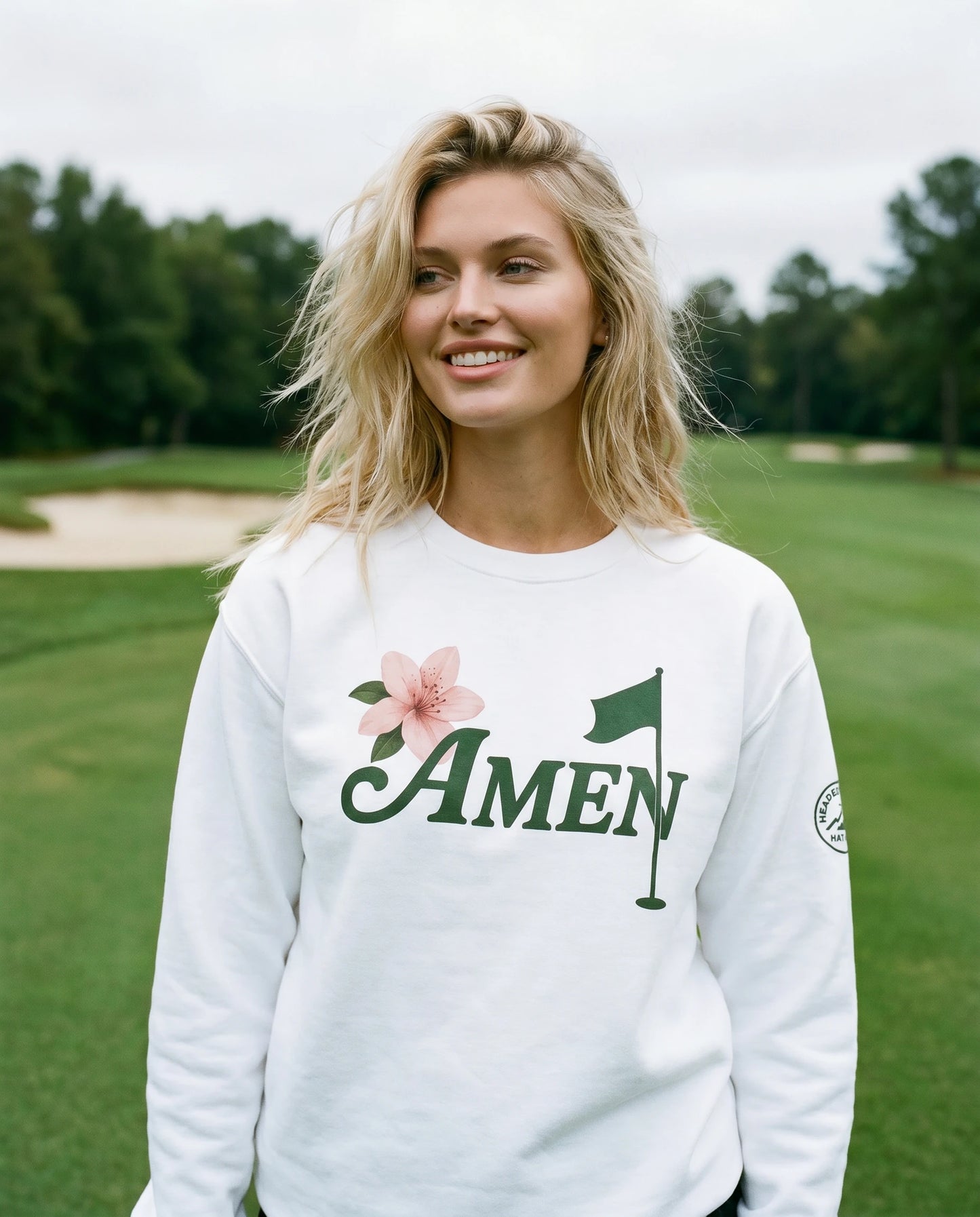 Amen Crewneck