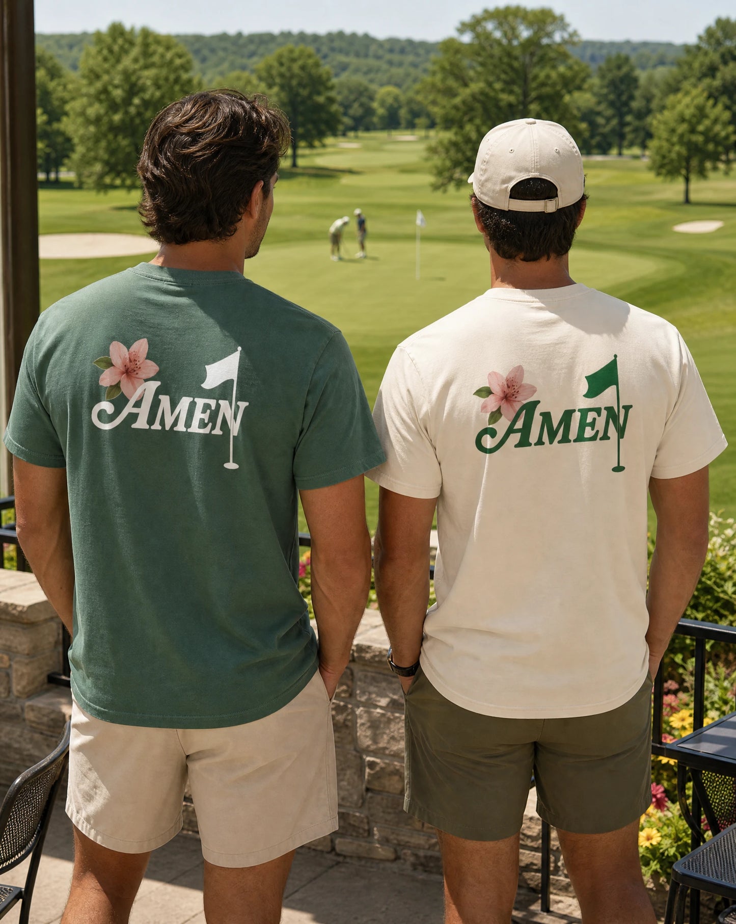 Amen Tee