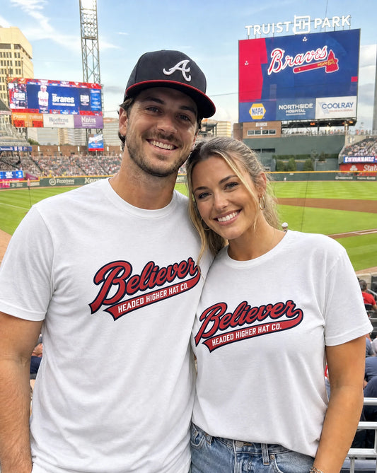 Believer (Braves) Tee