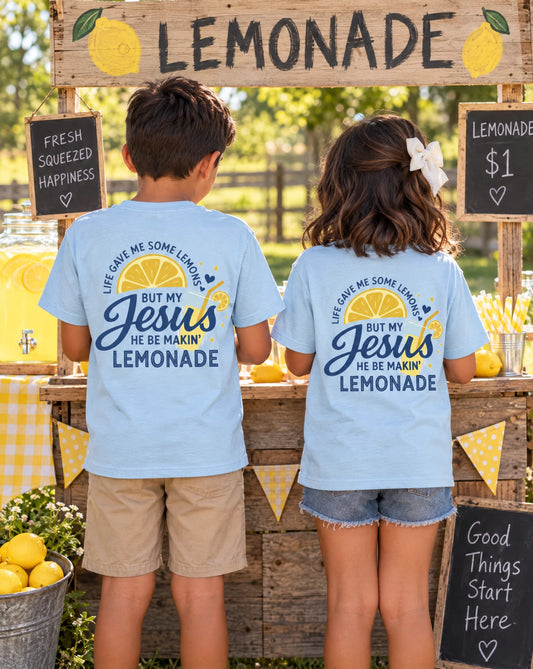 Lemonade Tee