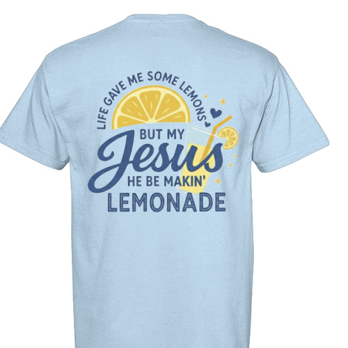 Lemonade Tee
