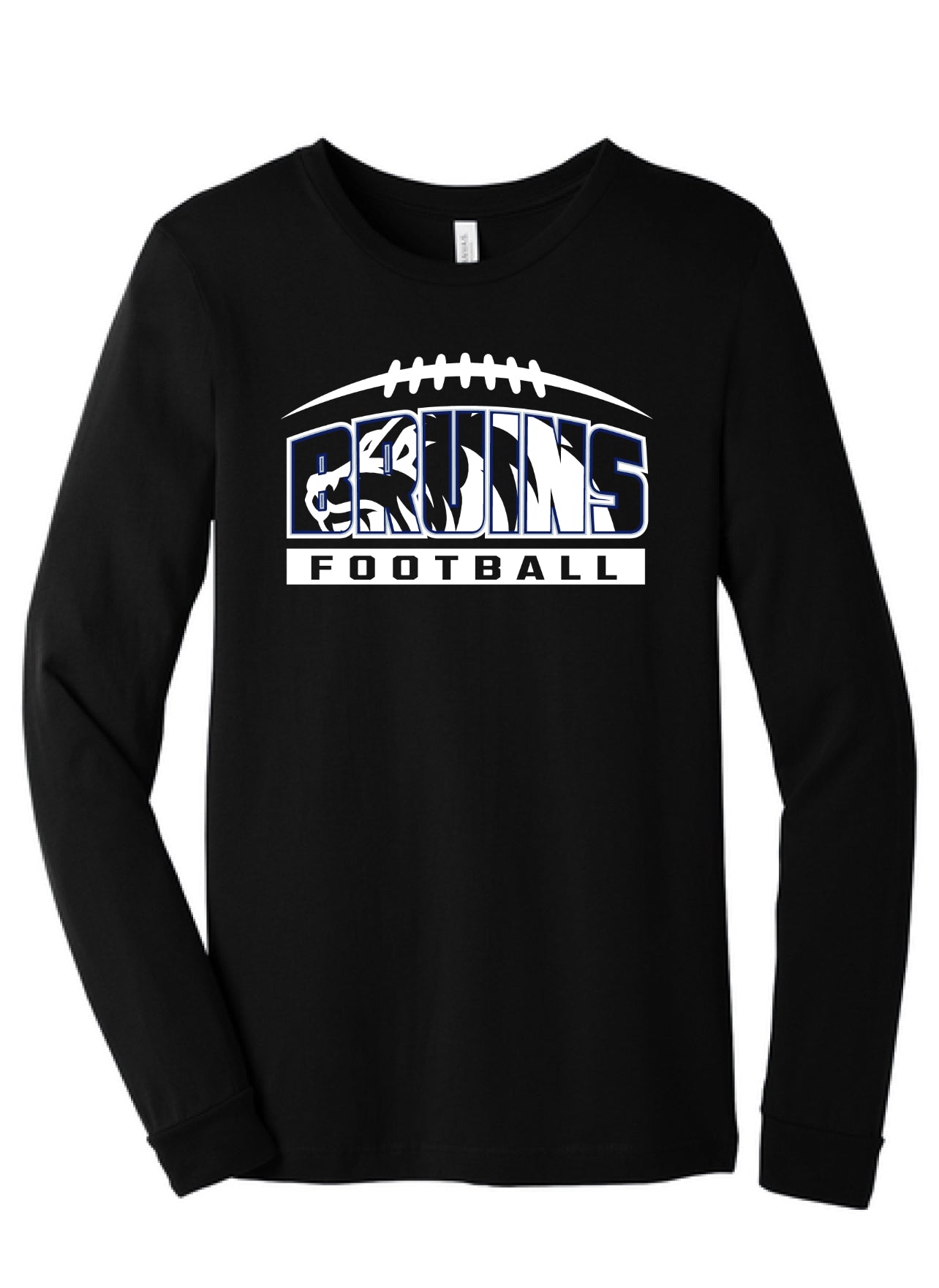 Long Sleeve Jersey Tee