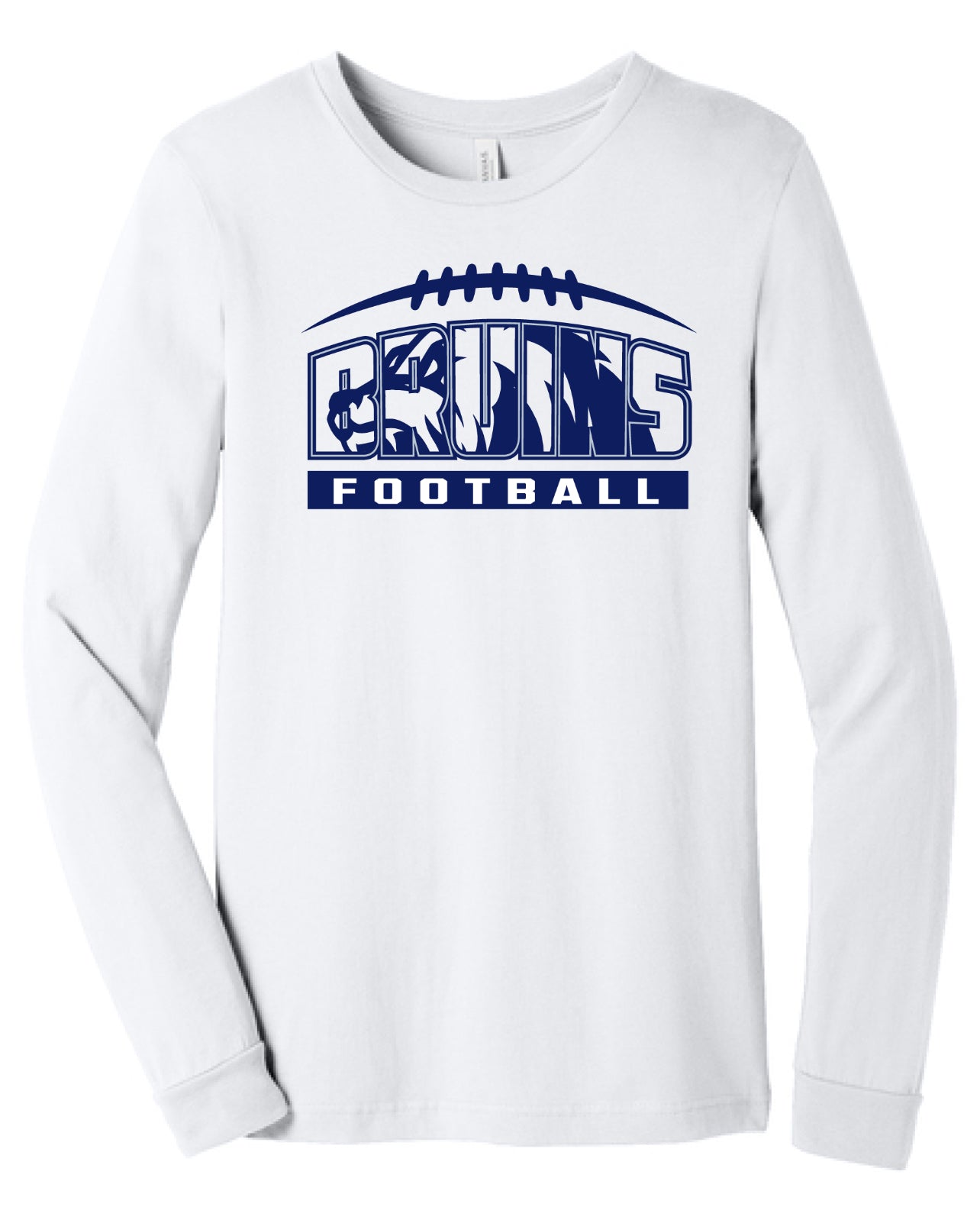 Long Sleeve Jersey Tee