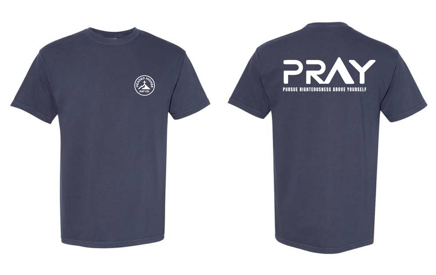 Basic PRAY Tee