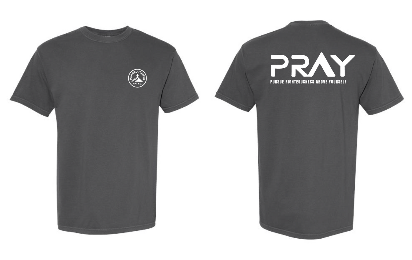 Basic PRAY Tee