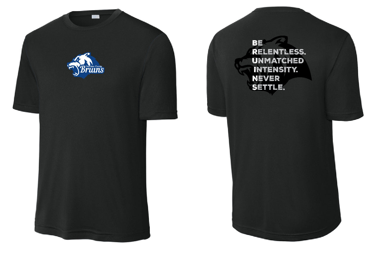 Bruins Mantra Performance Tee