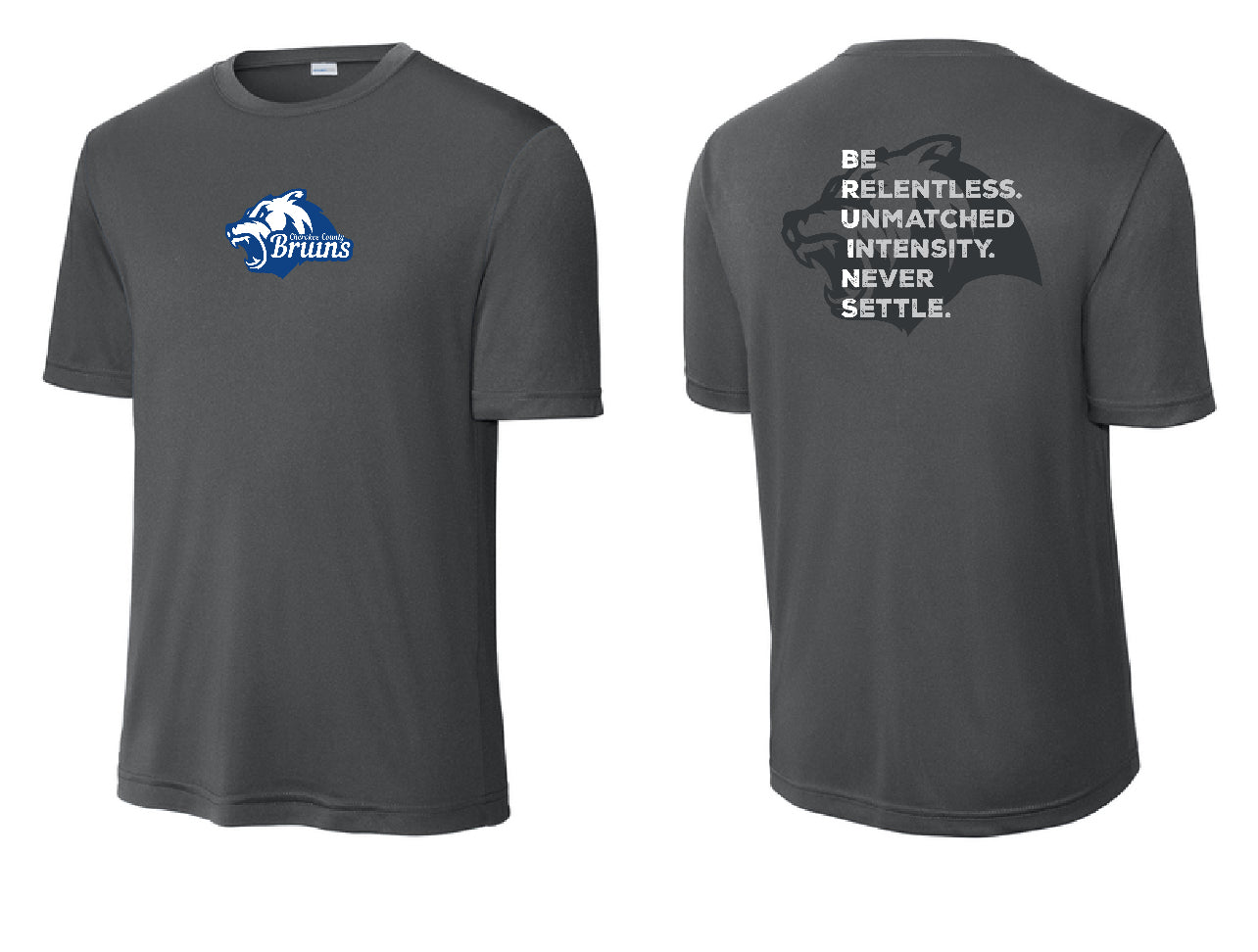 Bruins Mantra Performance Tee