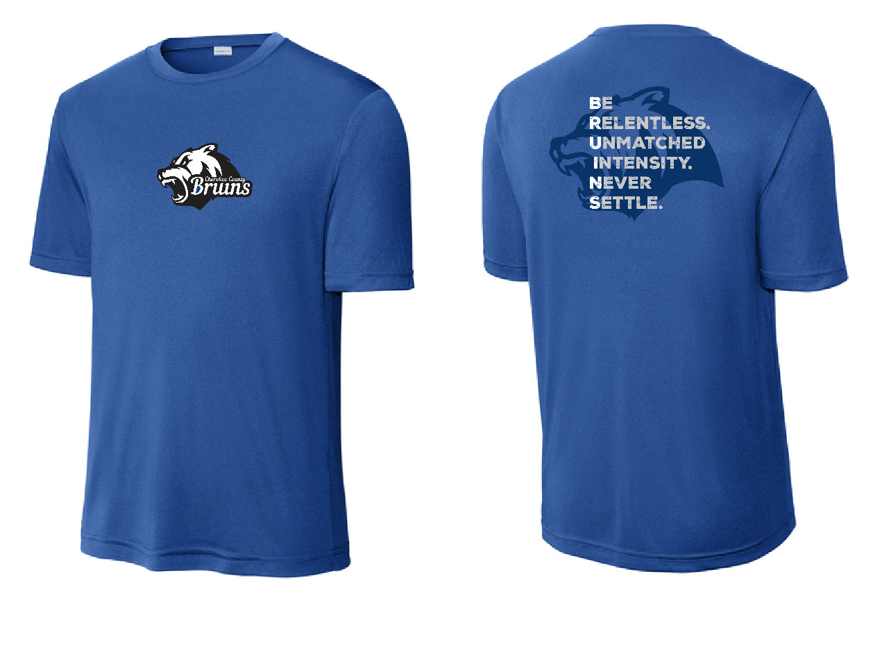 Bruins Mantra Performance Tee