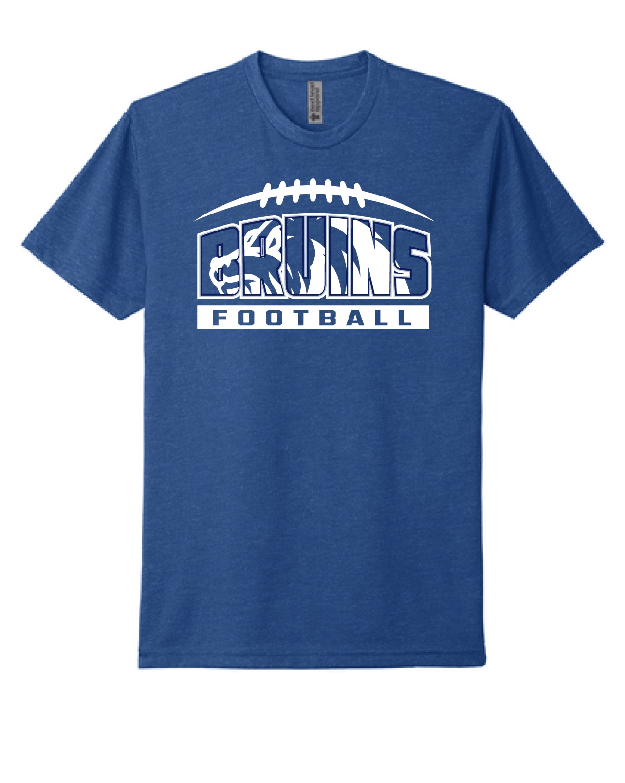 Short Sleeve Blended Tee