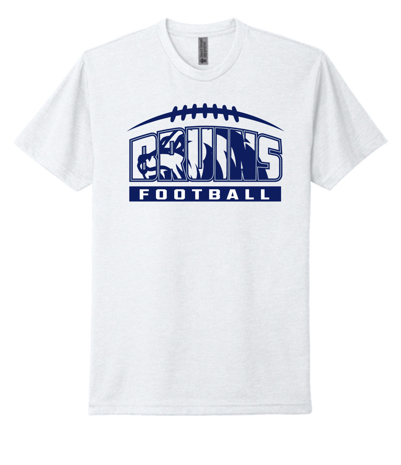 Short Sleeve Blended Tee