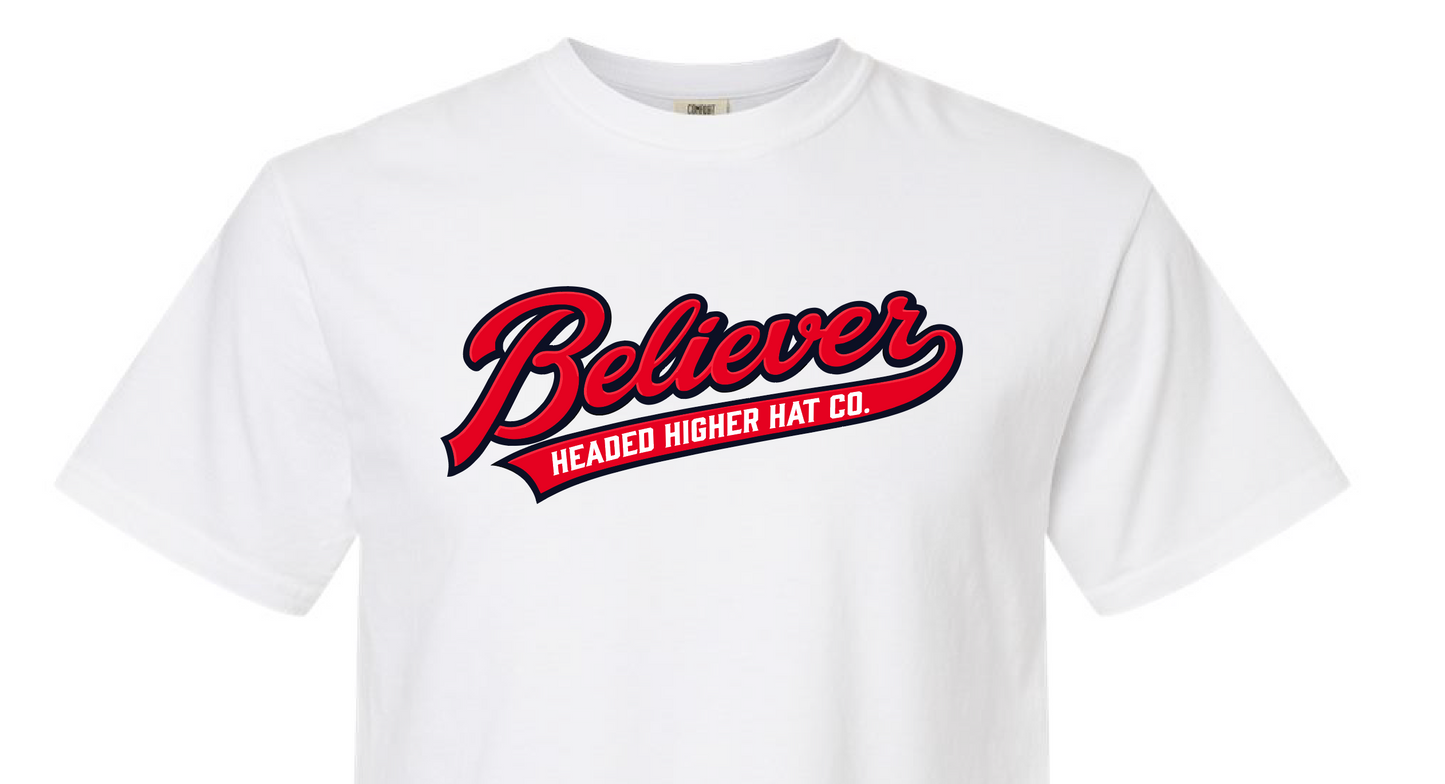 Believer (Braves) Tee